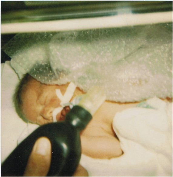 Lance Corbett's Story